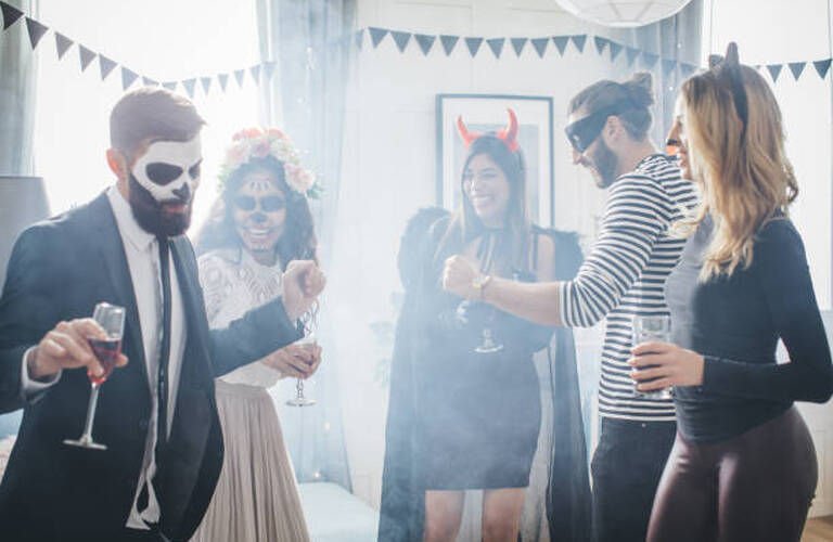 【ハロウィン目前】イベント前にカッコよく髪をキメられるヘアサロン/東大阪のメンズ専門ヘアサロンはDoEN荒本店