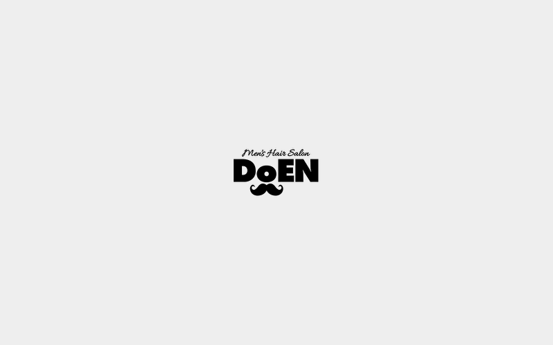 メンズヘアサロンDoEN